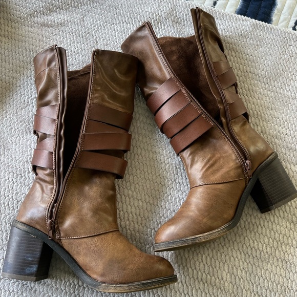 Blowfish boots - Picture 4 of 11